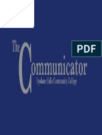 The Communicator Logo