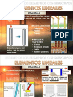 Elementos Estructurales y Esfuerzos