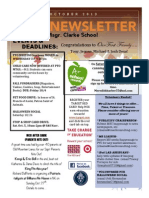 2013:10 Newsletter