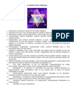 La Meditación Merkaba PDF