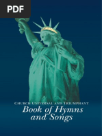 Book of Hymns and Songs