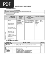 Ejercicios Con Sujeto y Predicado