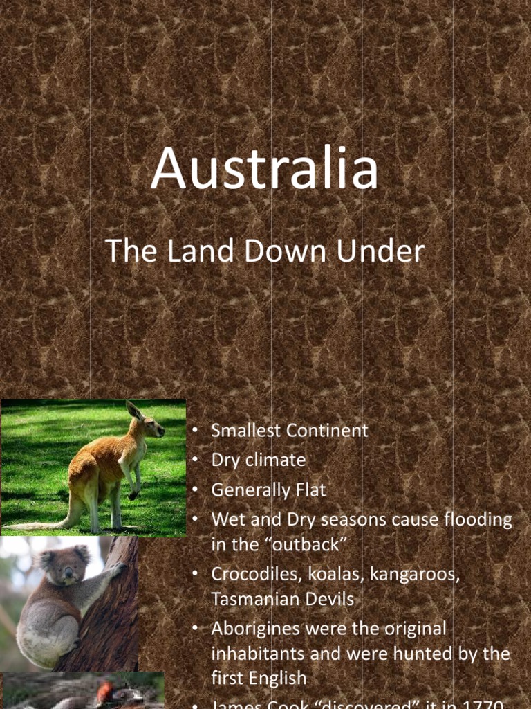 Australia | PDF | Social Science