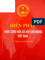 Final Constitution of Vietnam 2013-English