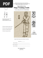 Download Ninja Training Guide by Frank  Hays SN248987898 doc pdf