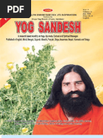Download Yog Sandesh English Magazine by Manmohan Gupta SN24898898 doc pdf