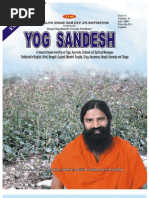 Download Yog Sandesh July 09 ENGLISH by Manmohan Gupta SN24899078 doc pdf