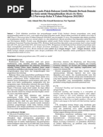 Download jurnal Pengembangan Modul Fisika pada Pokok Bahasan Listrik Dinamis Berbasis Domainpdf by Arif Ismanto  SN248990942 doc pdf