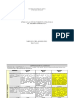 Auto Evaluación