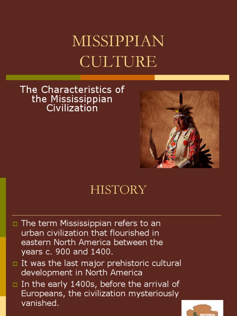 Mississippians | PDF | Archaeology | Agriculture