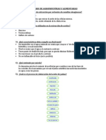 Tarea de Cuestionario Referente A Extraccion de Aceites Escenciales Por Solventes