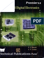 Analog and Digital Electronics - U. a. Bakshi, A. P. Godse