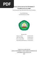 Download Pendidik dan Peserta Didik  Dasar-dasar Pendidikanpdf by Ahmad-Ariyanto SN248993951 doc pdf
