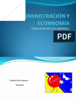 Proyecto Admin & Econo