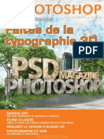 Photoshop - Faites de La Typographie 3D_WL