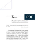 Festas e Rituais Religiosos: A Performance Como Perspectiva de Análise