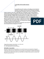 Ondas Sonoras