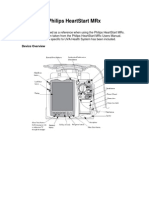 Philips Heartstart MRX