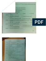 Review Questions of Petroleum Process Overview