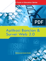 Aplikasi Bancian & Survei Web 2.0