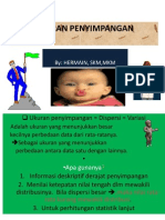 Ukuran Penyimpangan Hermain 2