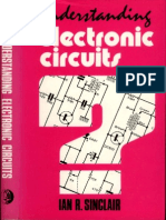 Understanding Electronic Circuits - Sinclair