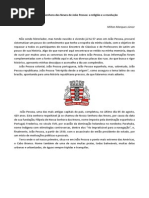 De Nossa Senhora Das Neves a João Pessoa