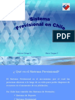 9 Sist Previsional en Chile 1