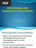 Core Competency Professional and Personality Development