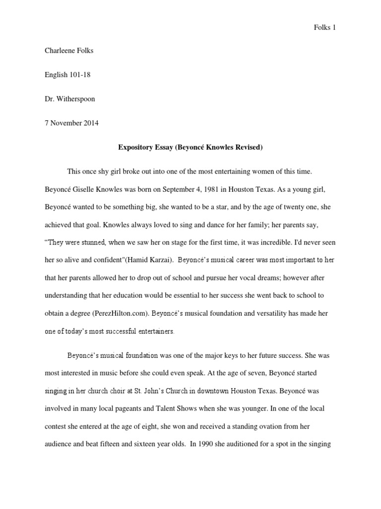 Theology essay image