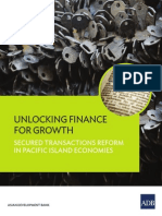 Unlocking Finance for Growth