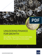 Unlocking Finance For Growth