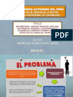 Proyecto de Investigacion