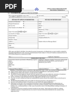 Icici DD Form | PDF | Cheque | Banking