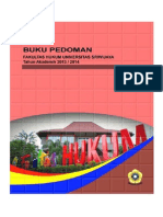 Buku Panduan FH 2013-2014 (Keseluruhan) PDF