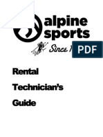 Rental Technician Guide Revised