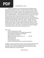 Download Latin Derivative Dictionary  by Schaheb SN249014285 doc pdf