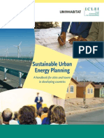 Sustainable Urban Energy Planning