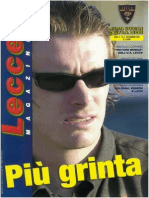 Lecce Magazine 2001 N. 9