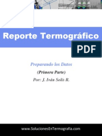 Reporte Termografico Preparandolosdatos