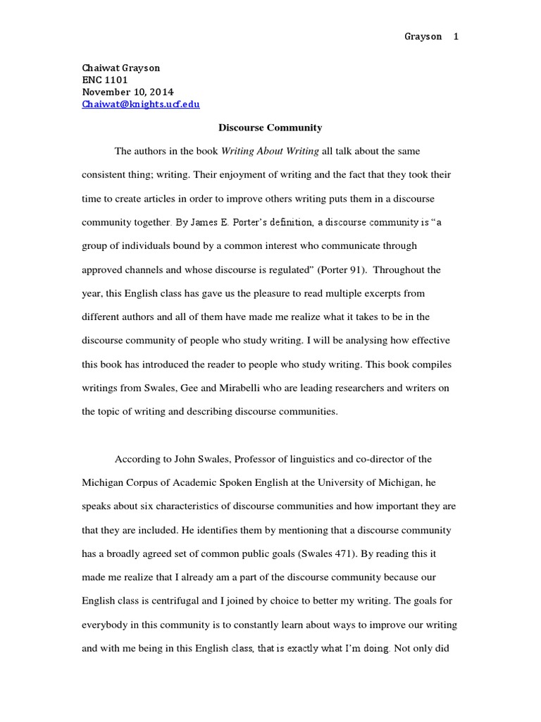 What is communication picture