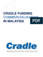 Cradle Investment Programme - U-CIP