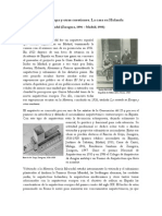 La Vivienda en Europa y Otras Cuestiones. La Casa en Holanda. Mercadal