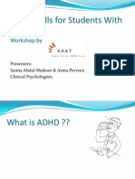 Social Skills For Students With ADHD