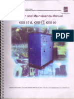 KES 75 Manual