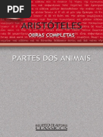 Partes Dos Animais