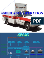 Operasional Ambulan