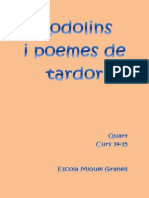 Rodolins I Poemes