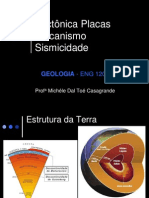 AULA 1 - Tectônica de Placas e Minerais