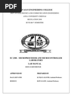 Download 8051 Programs With Opcode by Maddy Trichy SN249028010 doc pdf